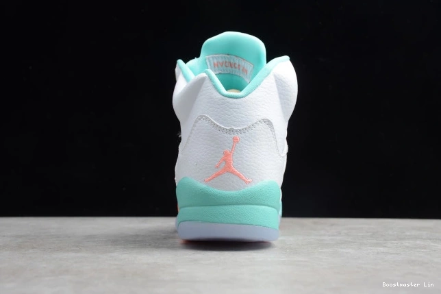 Boostmaster lin Light Air Aqua GS 5 440892-100 Jordan 0811